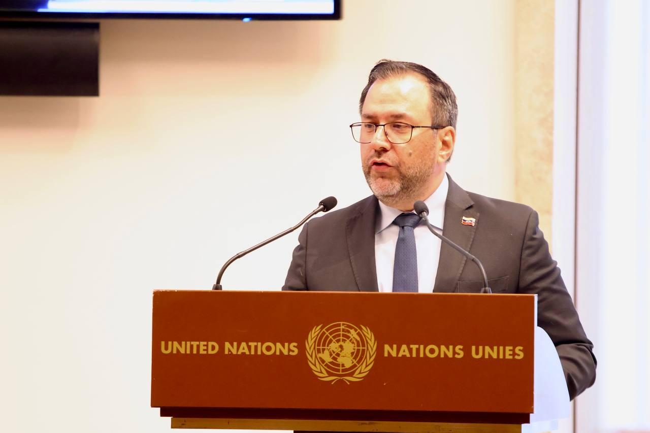 Canciller Yván Gil: Conferencia de Desarme debe trascender la parálisis y avanzar hacia un resultado concreto