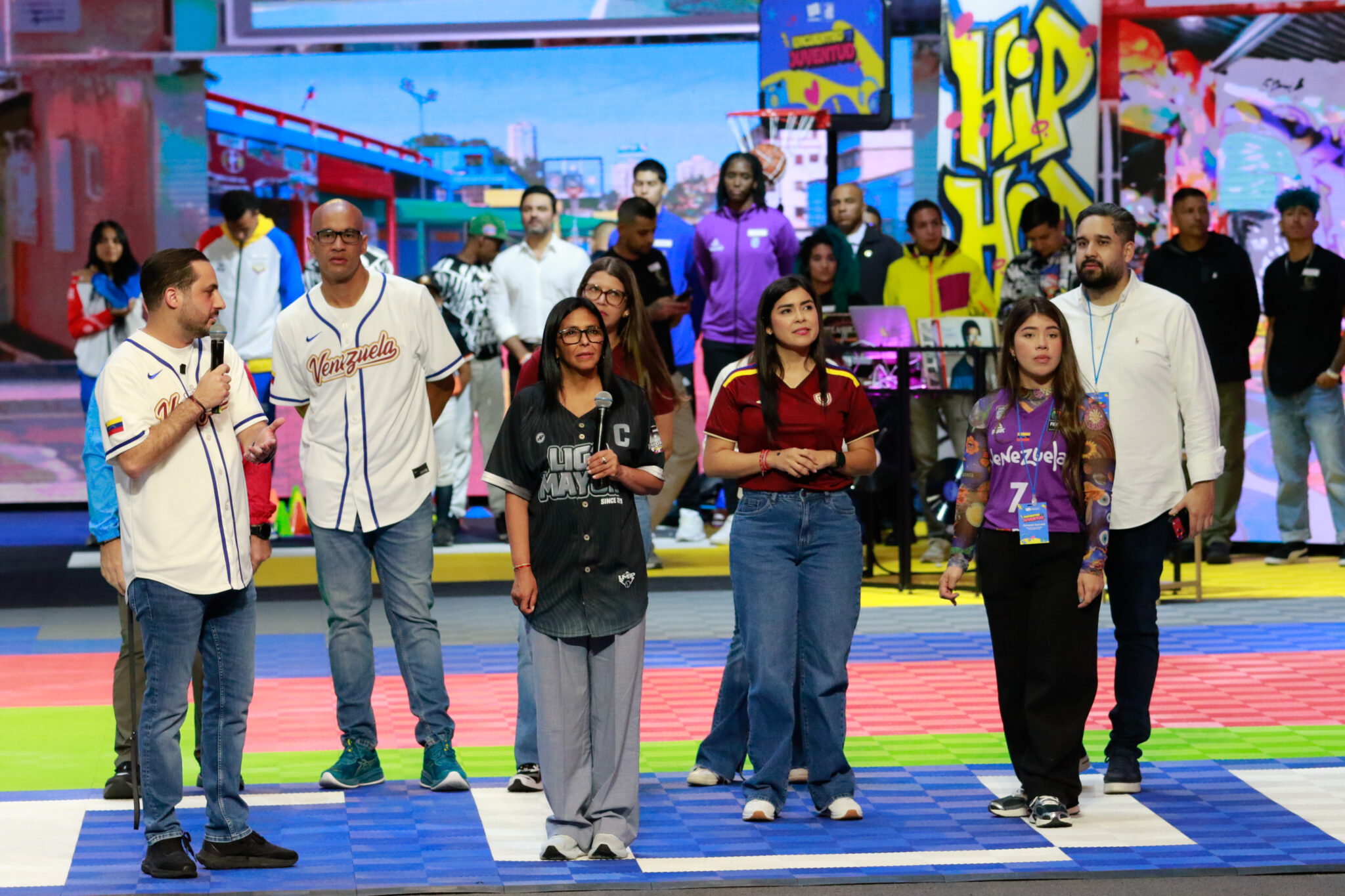 Venezuela solicita al Gobierno de los Estados Unidos el cese del bloqueo y las sanciones