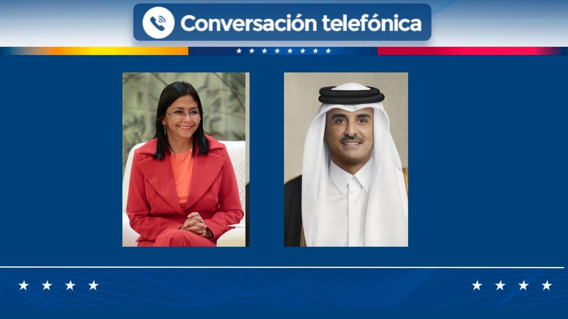 Gobierno Bolivariano reafirma su compromiso con la paz en Medio Oriente