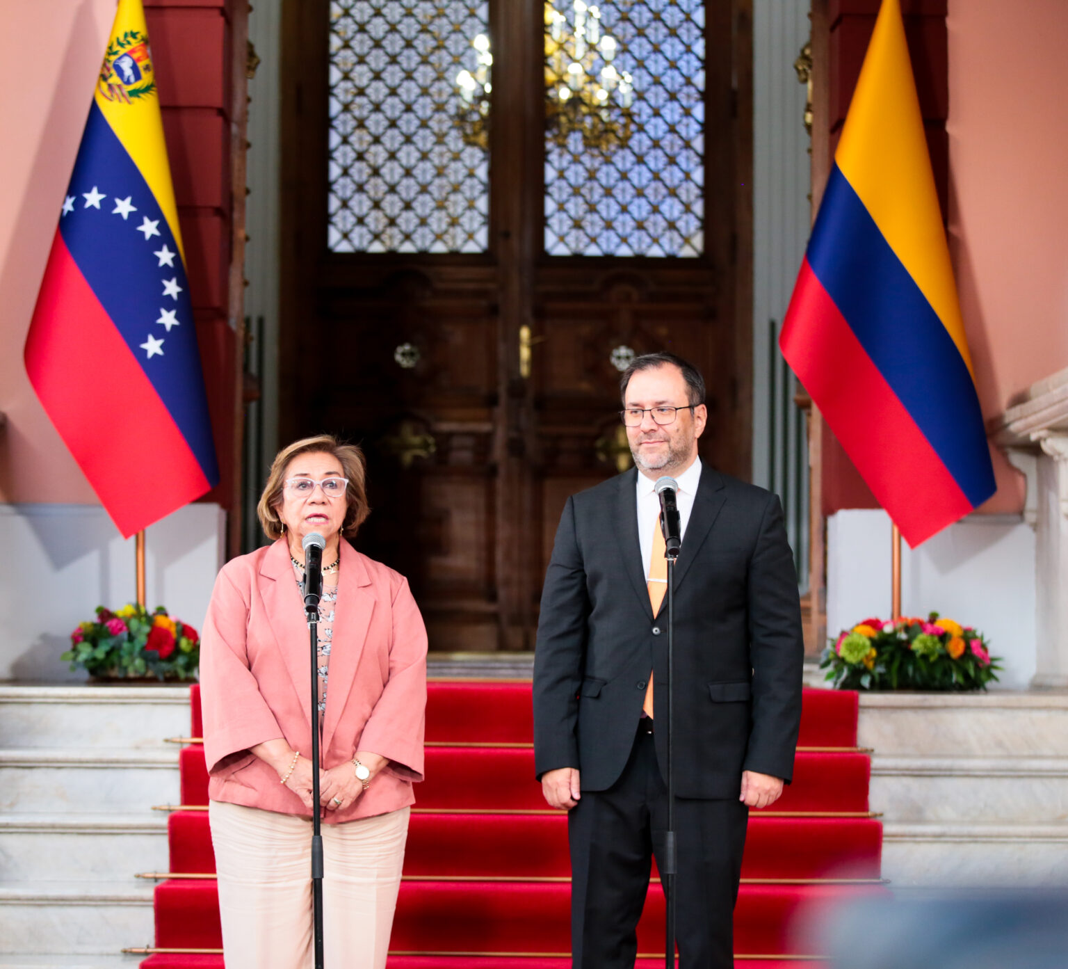 Próximo encuentro binacional entre Colombia y Venezuela será el 23 y 24 de abril