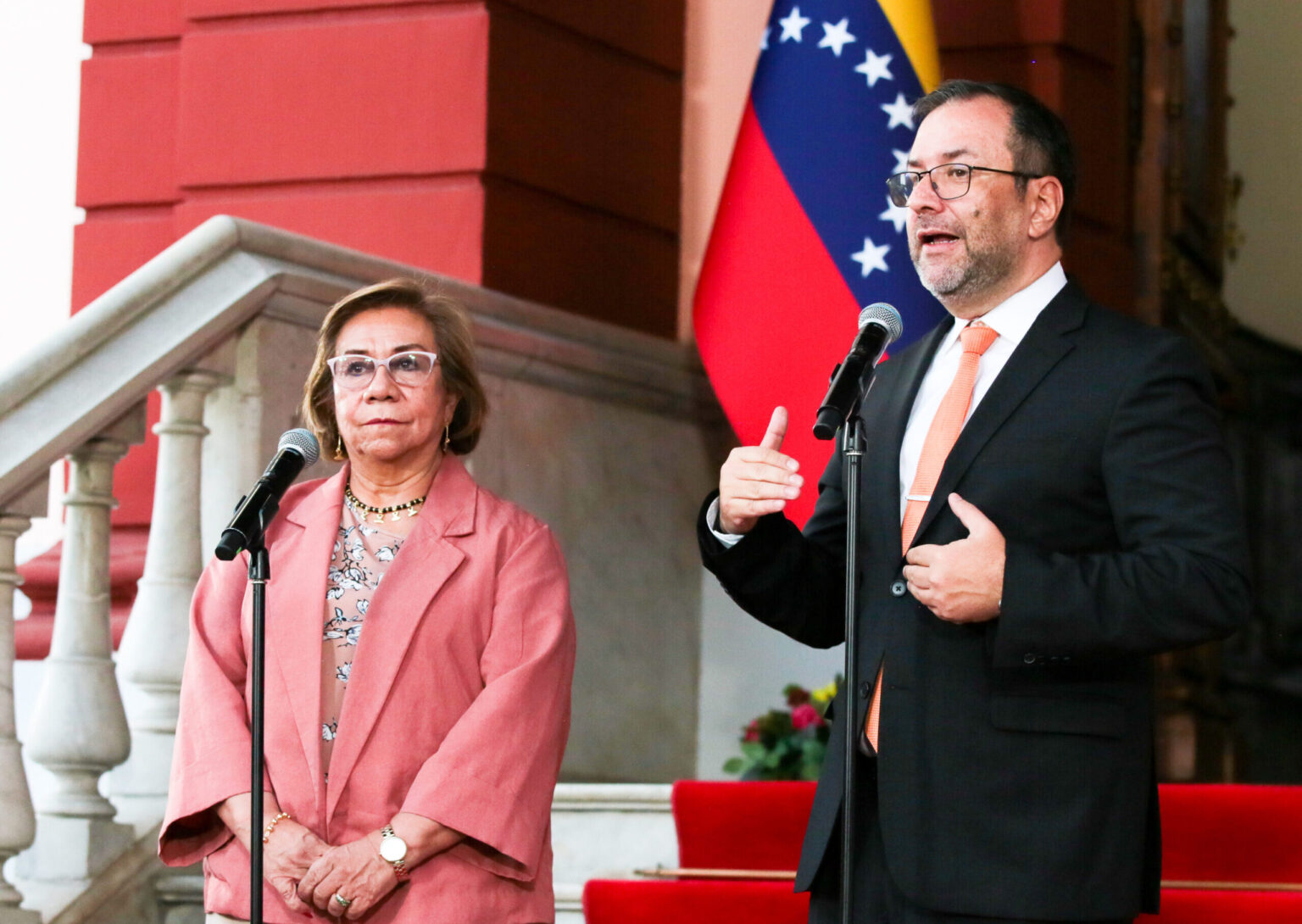 Relaciones bilaterales entre Colombia y Venezuela anuncian nuevos compromisos y proyectos conjuntos
