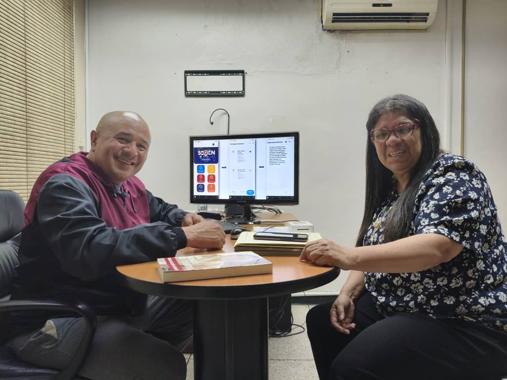 Institutos de Altos Estudios Diplomáticos “Pedro Gual” y Geográfico "Simón Bolívar" fortalecen cooperación