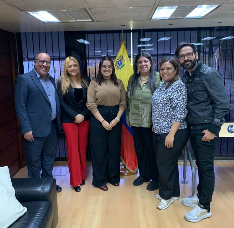 Instituto “Pedro Gual” fortalece cooperación académica con el Ministerio del Poder Popular para Educación Universitaria