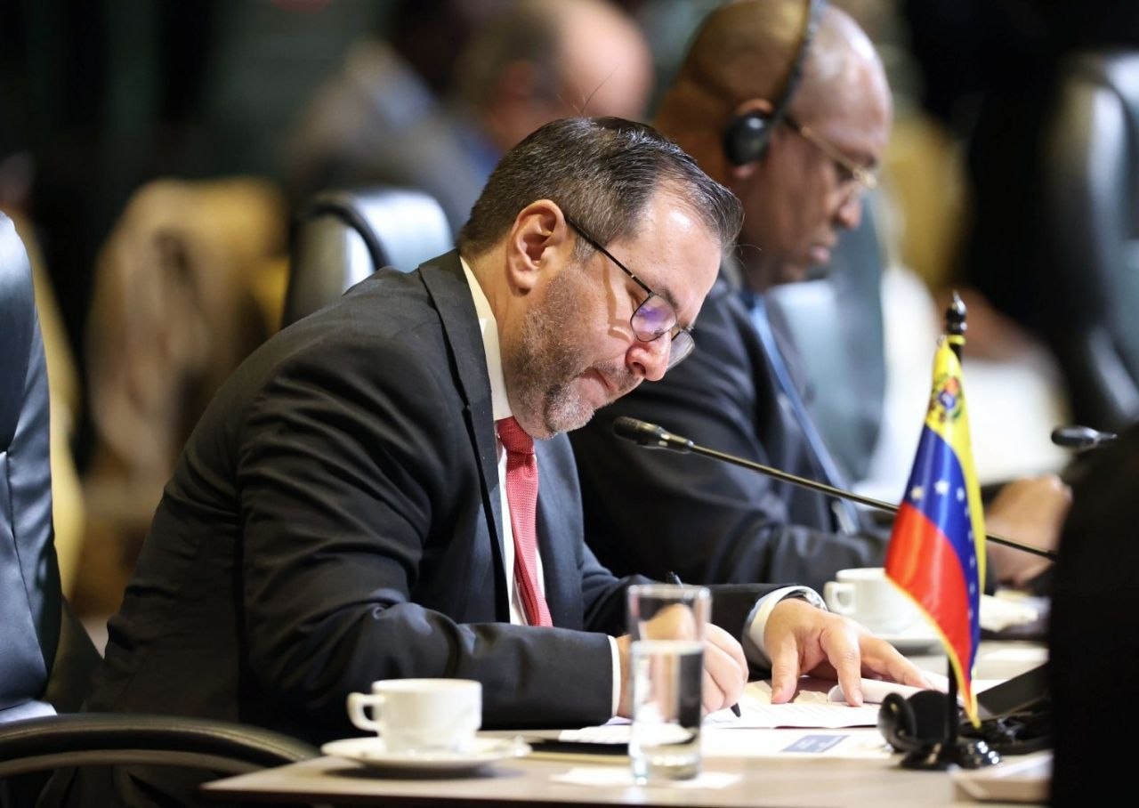 Venezuela impulsa cooperación Sur-Sur en Foro CELAC-África desde Bogotá