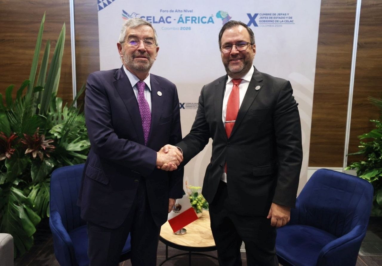 Venezuela y México abogan por fortalecer solidaridad y cooperación entre África y América Latina