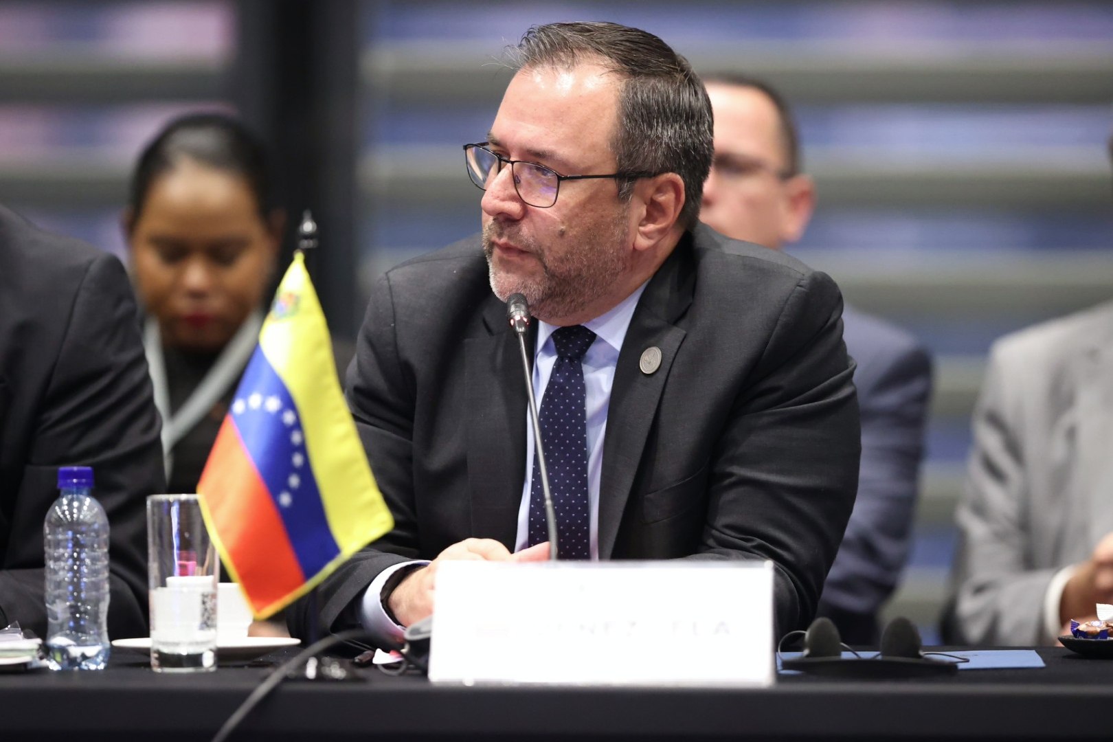 Venezuela llama a la defensa de la paz regional en Reunión de Cancilleres de la CELAC