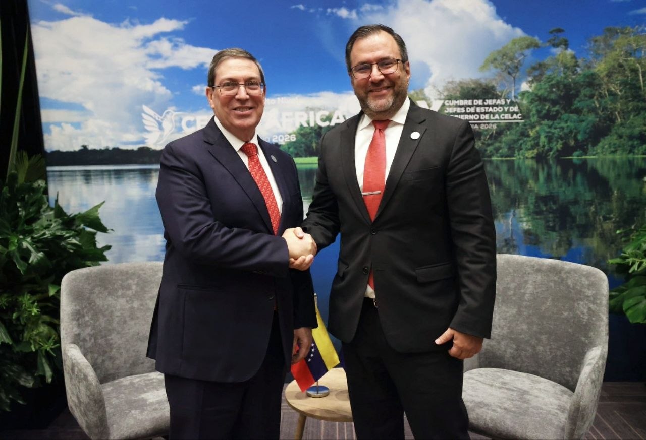 Venezuela y Cuba revisan lazos históricos y geopolítica regional