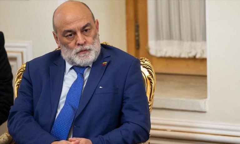 Designan a Rubén Darío Molina como embajador de Venezuela en Nicaragua