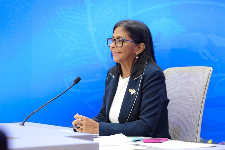 Venezuela propone la desideologización de las inversiones para garantizar el retorno de capitales