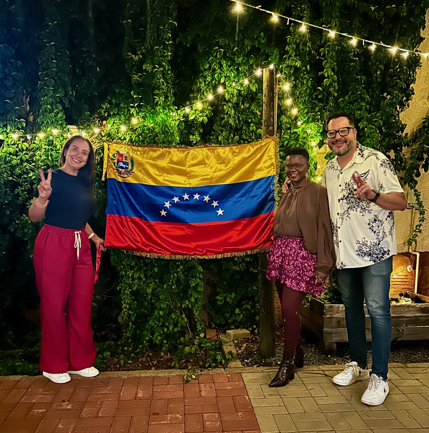 Embajada en Namibia reafirma cooperación cultural y diplomacia de los pueblos con concierto por la paz y la solidaridad internacional