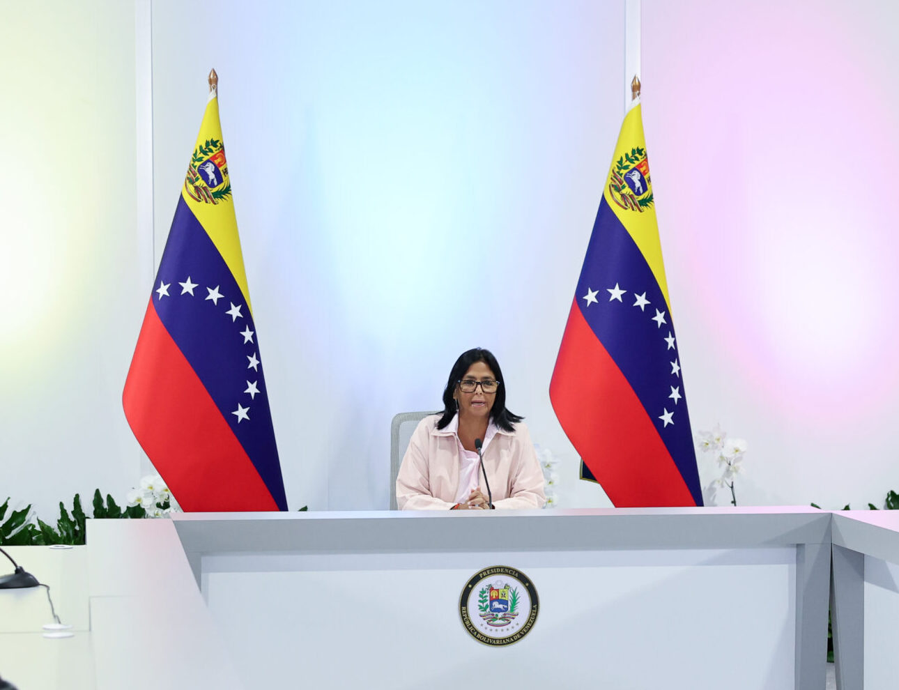 Venezuela agradece a países que apoyaron reincorporación de Venezuela al FMI