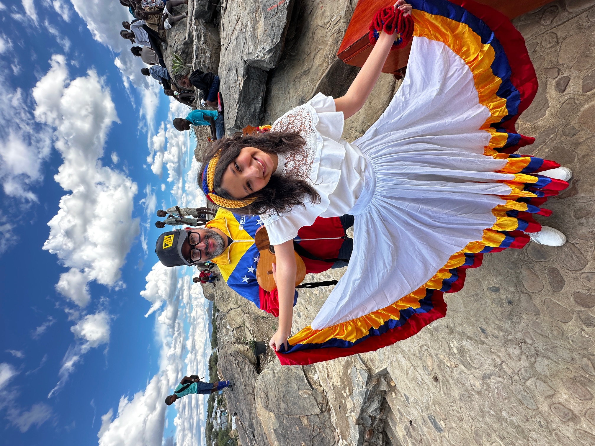 Embajada de Venezuela en Namibia impulsa la educación, el deporte y la música como herramientas de formación integral