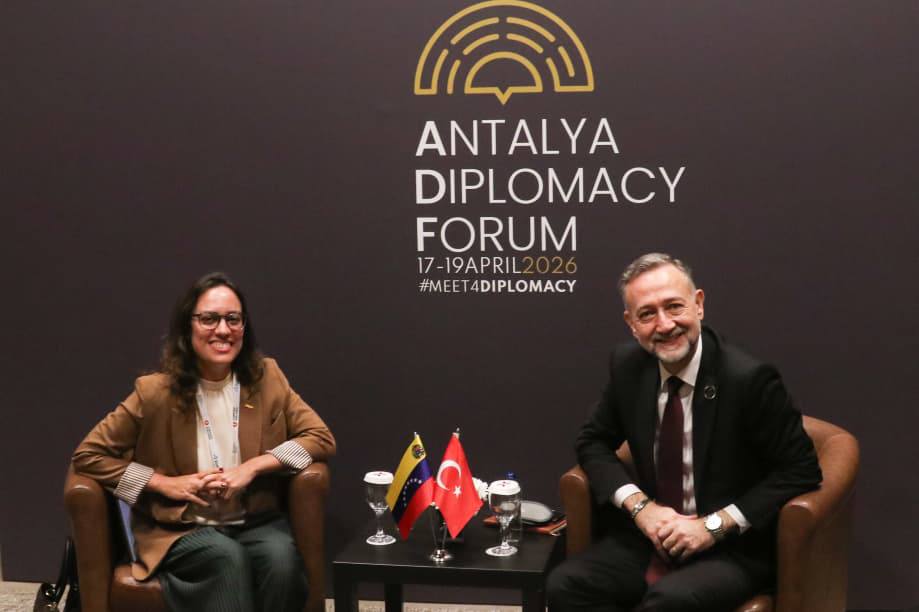 Venezuela afianza alianzas estratégicas en Eurasia y el Sudeste Asiático durante el Foro de Diplomacia de Antalya