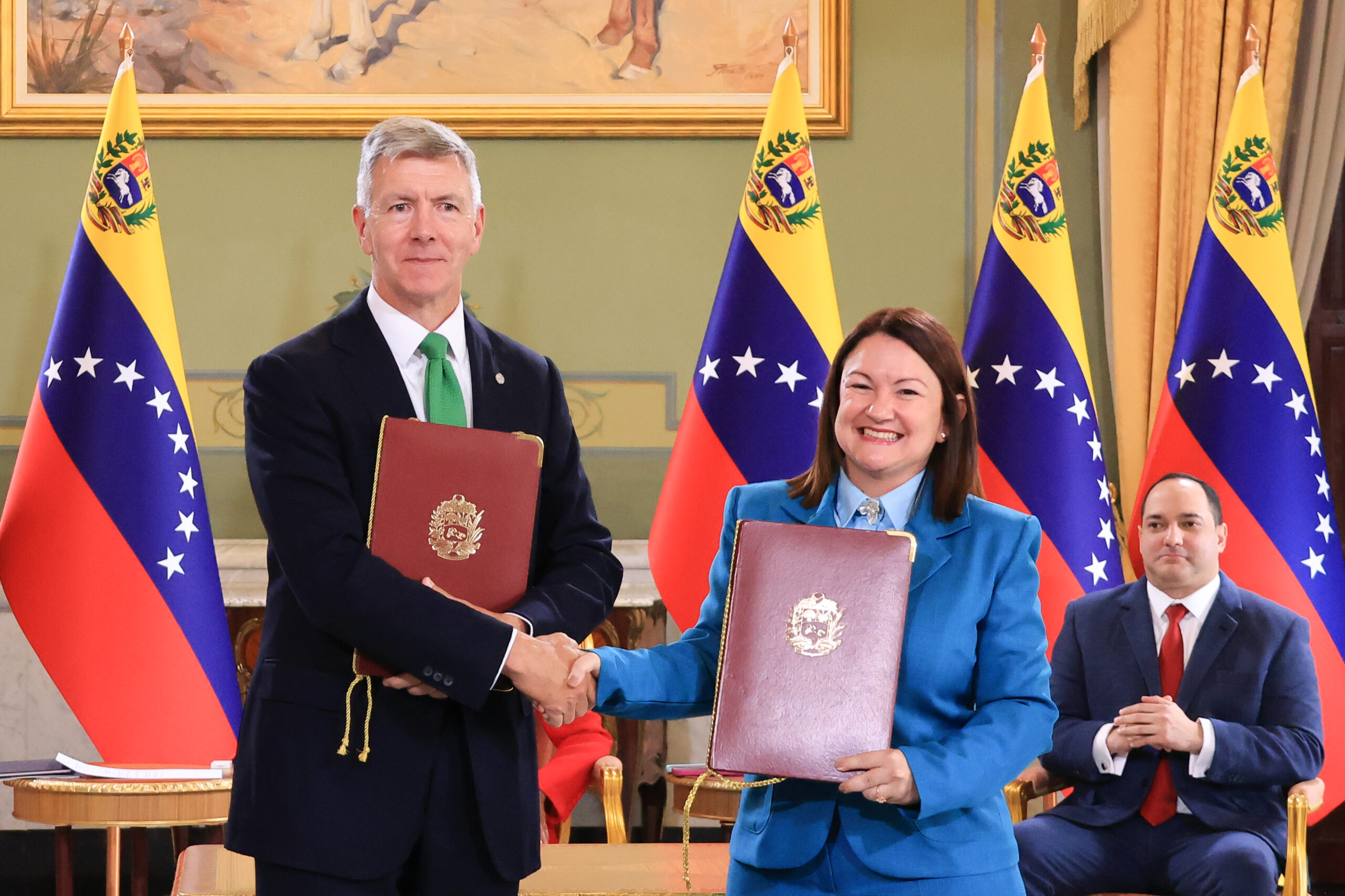 Venezuela y British Petroleum impulsan desarrollo gasífero en Cocuina-Manakin y Lorán