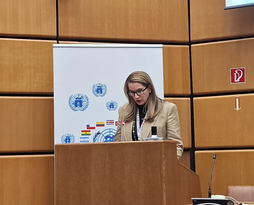 Venezuela celebra el Día del Idioma Español en la ONU Viena con un homenaje a la poesía de Ramos Sucre