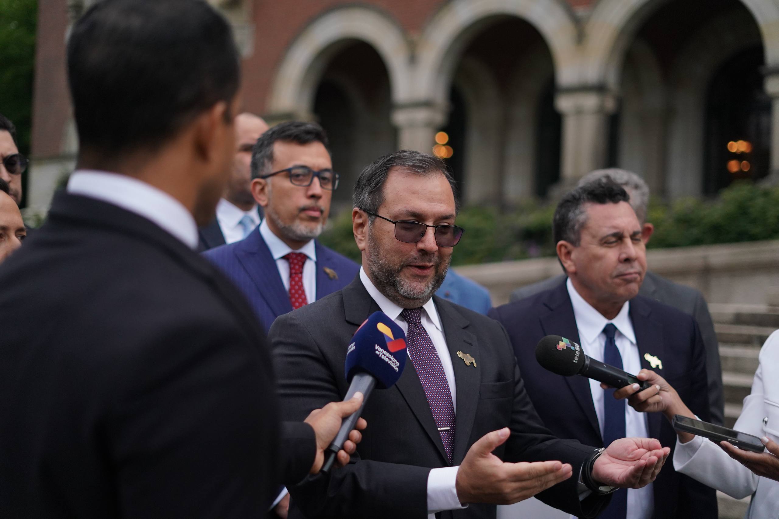 Venezuela ratifica el Acuerdo de Ginebra como única vía de solución