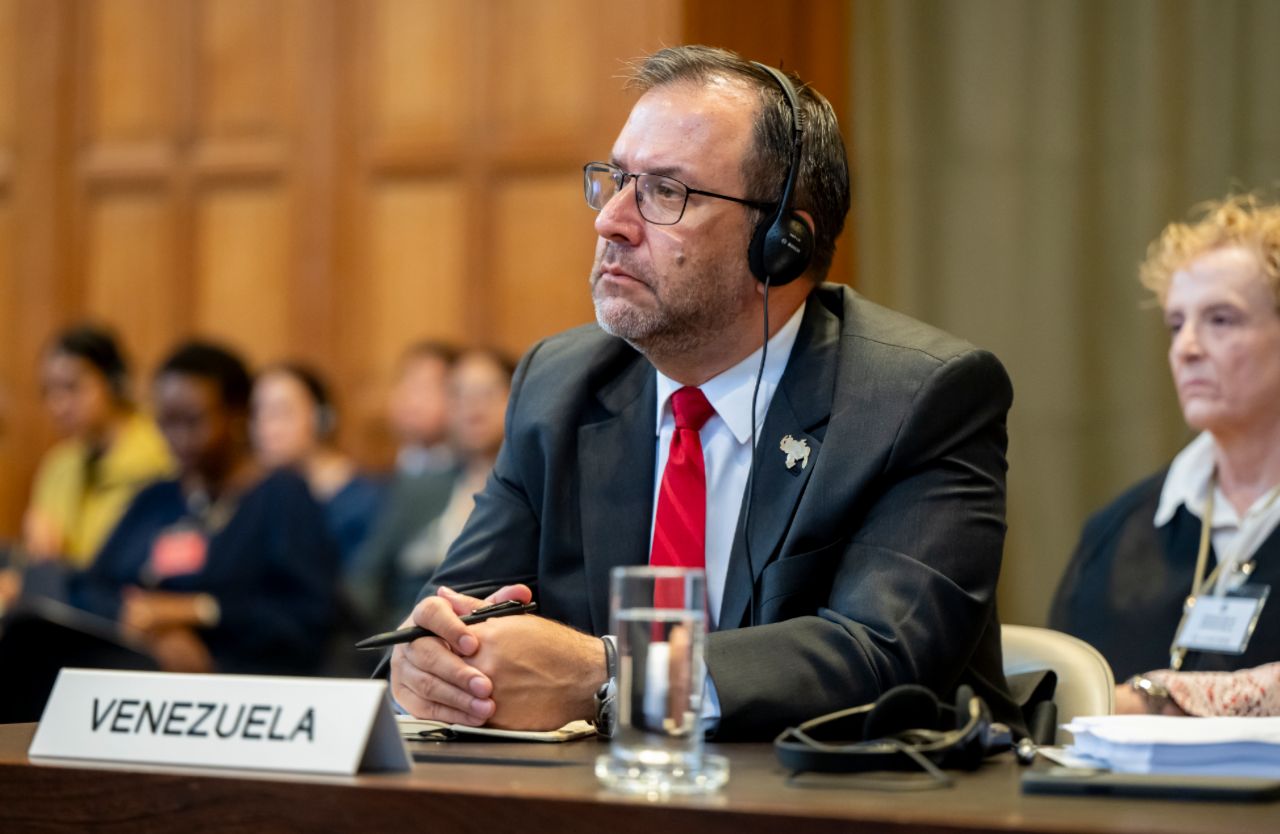 Venezuela reafirma que el Acuerdo de Ginebra es el mecanismo para una negociación bilateral con Guyana