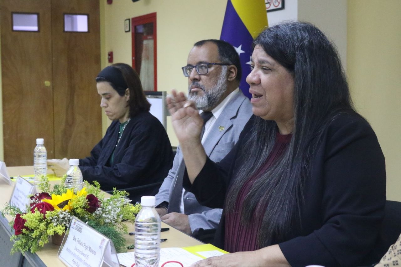 Instituto de Altos Estudios Diplomáticos “Pedro Gual” fortalece cooperación académica con Angola