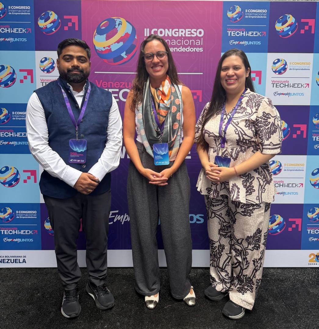 II Congreso Internacional de Emprendedores afianza la integración tecnológica y comercial entre Venezuela y las regiones de Asia, Medio Oriente, Oceanía y Eurasia