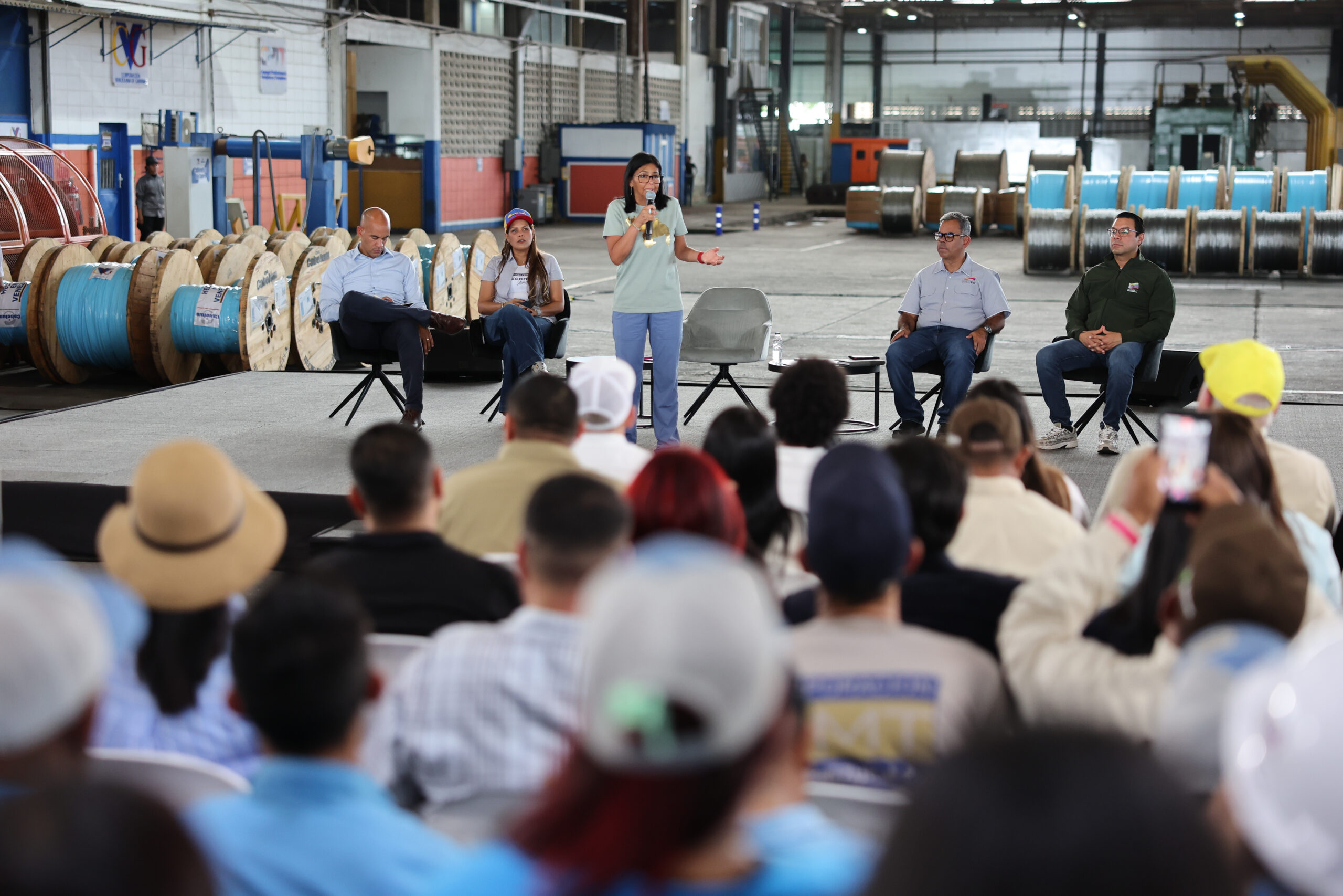 Inicia la segunda etapa de la Gran Peregrinación Nacional por una Venezuela libre de sanciones y en paz