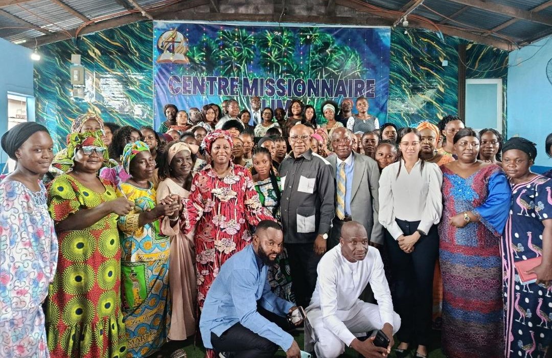 Embajada en Congo consolida Diplomacia de los Pueblos acompañando formación y empoderamiento femenino en Brazzaville