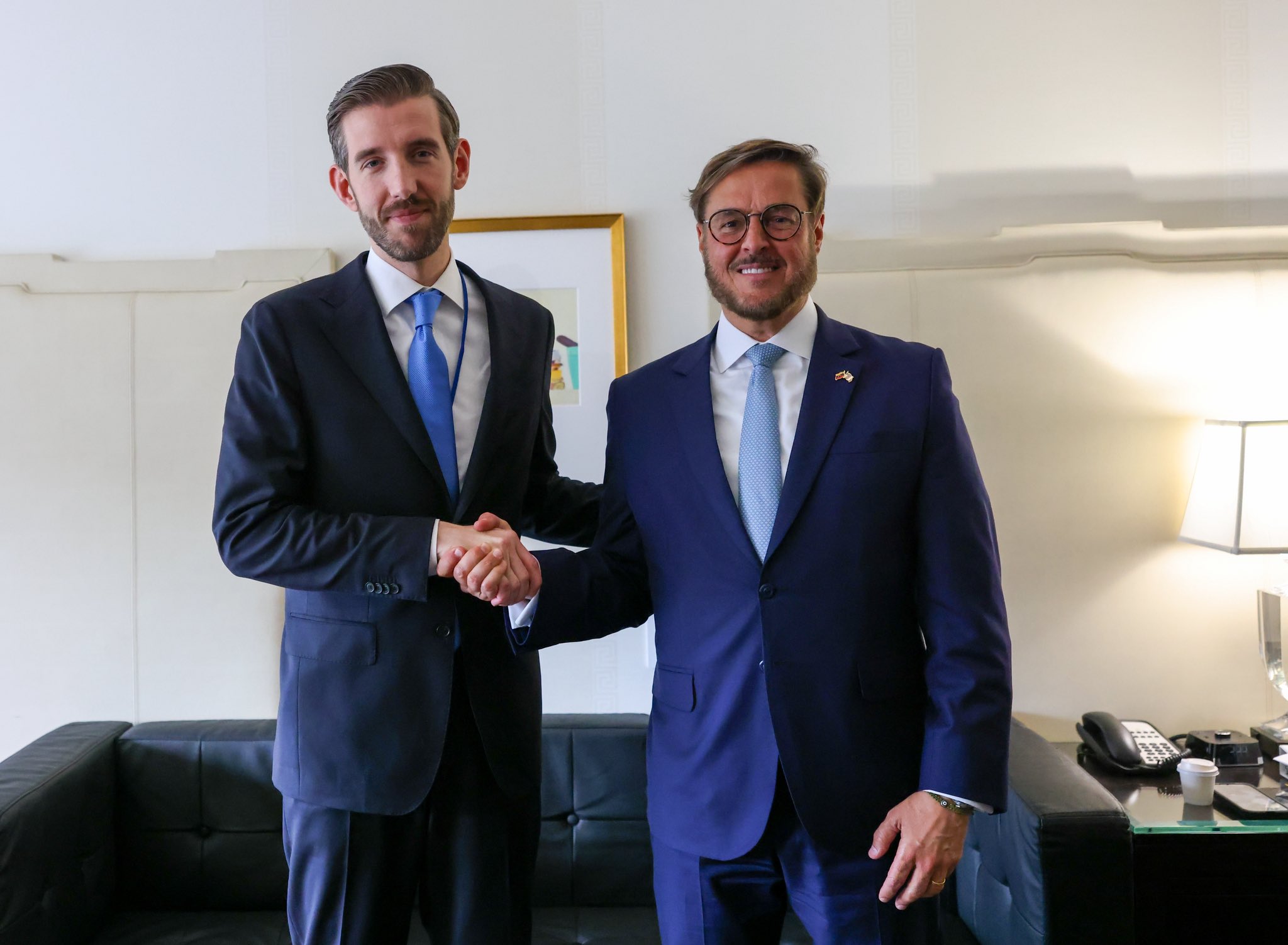 Venezuela reitera a EEUU la voluntad de seguir profundizando el diálogo y la inversión