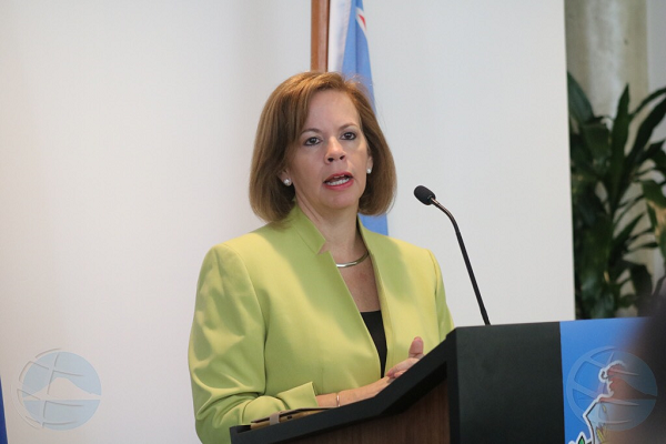 Primera ministra de Aruba Evelyn Wever-Croes prohbe compra de cobre no  certificado que proceda de Venezuela - MPPRE