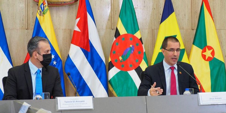 Venezuela propone Plan de Contingencia Económica Post COVID-19 en reunión virtual del ALBA-TCP