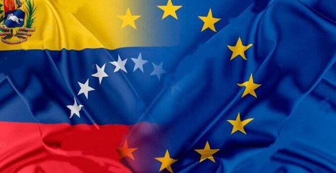 Venezuela y la UE acuerdan mantener marco de relaciones diplomáticas