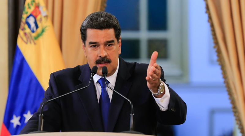 Presidente Maduro informa a los pueblos del mundo acciones emprendidas frente a bloqueo imperial