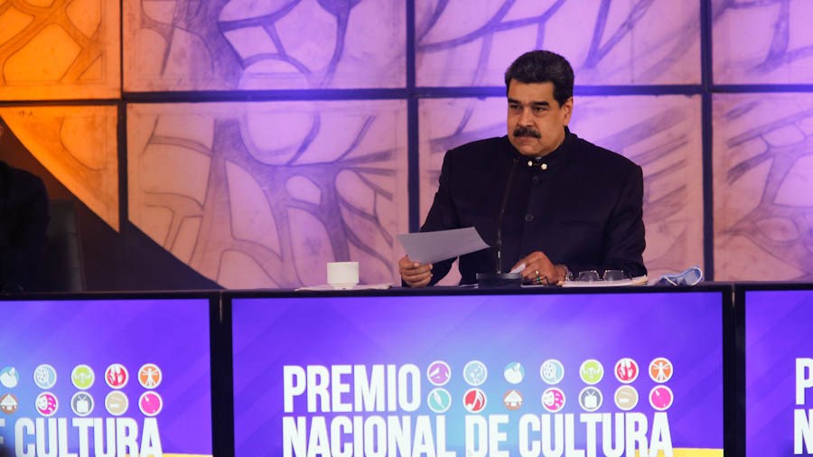 President Maduro to Biden: ‘I hope you won’t take on the supremacist legacy against Venezuela’