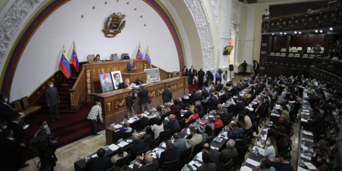 Asamblea Nacional de Venezuela aprueba Acuerdo en rechazo a decisión de la CIJ sobre la Guayana Esequiba