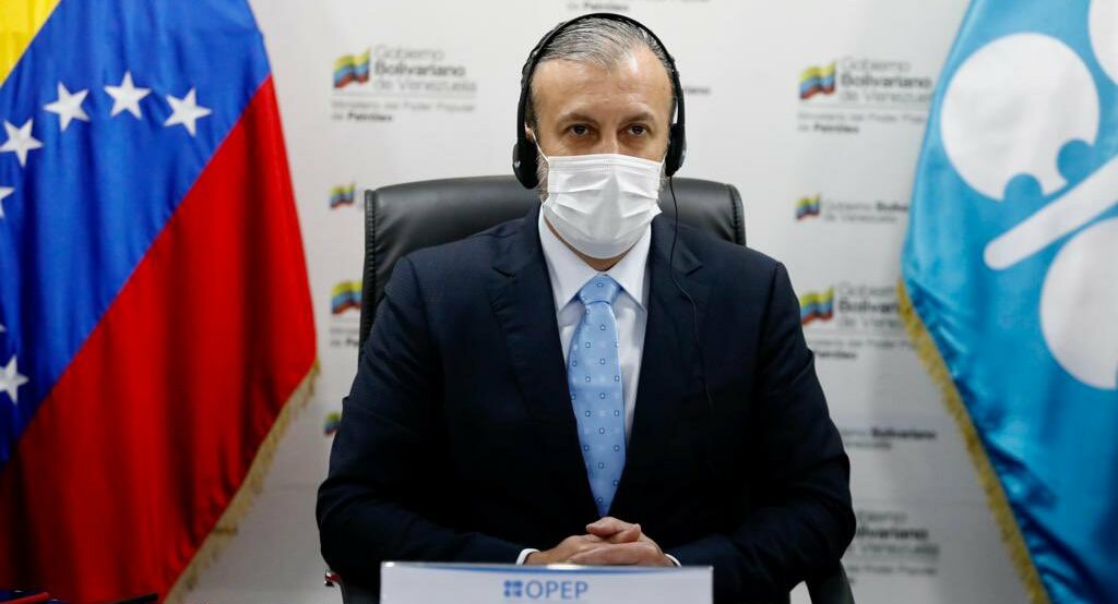 Vicepresidente El Aissami: Objetivo de Venezuela es asegurar estabilidad perdurable del mercado petrolero global