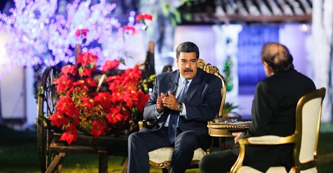 Presidente Maduro reitera disposición al diálogo con nueva administración de EEUU