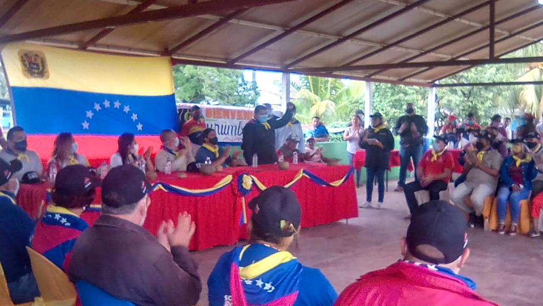 Canciller Arreaza felicita sesión del Consejo Legislativo de Bolívar que reivindica soberanía de Venezuela sobre la Guayana Esequiba