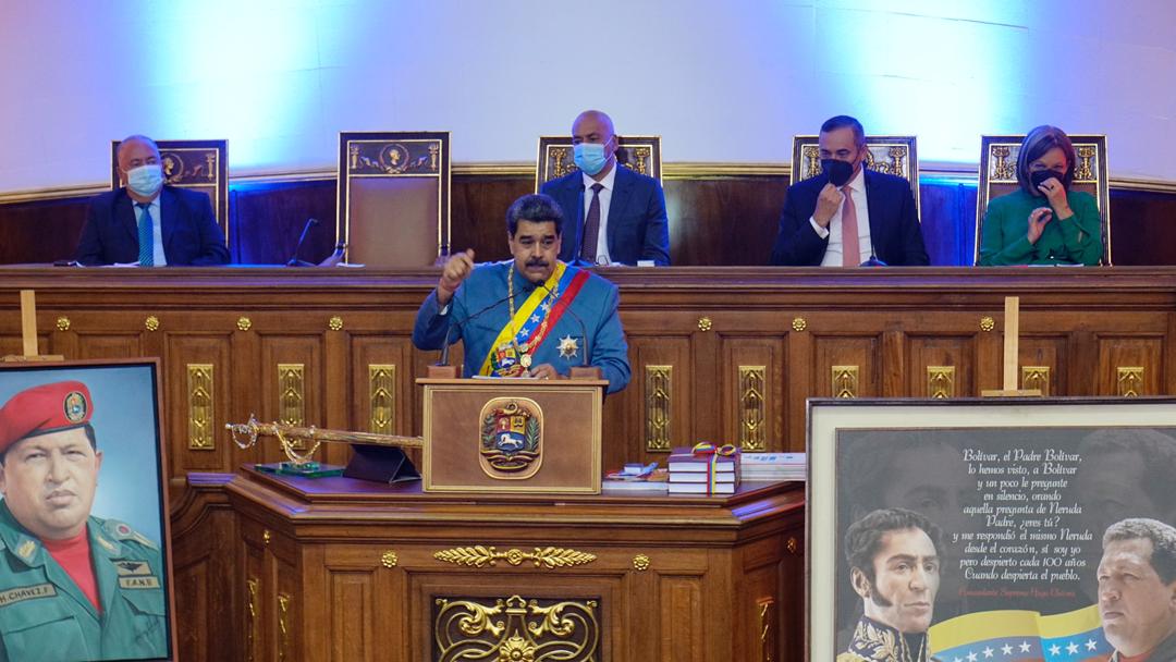 Presidente Maduro advierte que controversia sobre territorio Esequibo se convirtió en objetivo del imperialismo