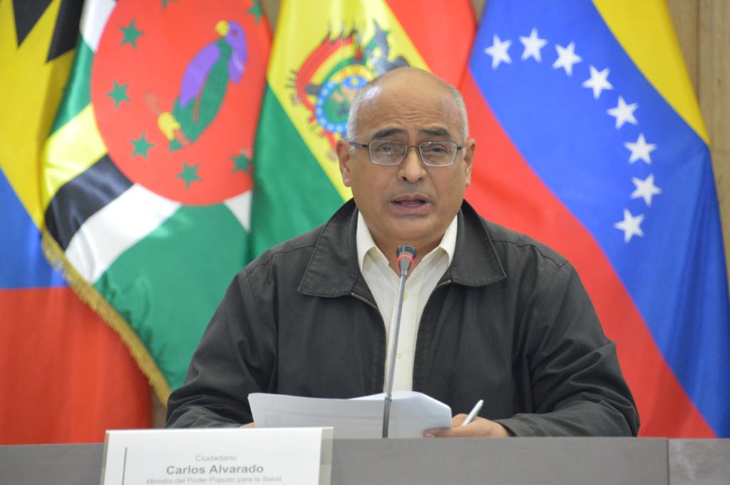 Venezuela plantea en reunión del ALBA-TCP que vencer el bloqueo es el principal reto de cara a la inmunización de su pueblo contra el COVID-19