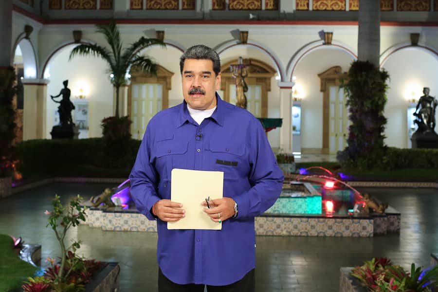 Autoridades venezolanas reivindican vigencia del Manifiesto Comunista a 173 años de su primera publicación