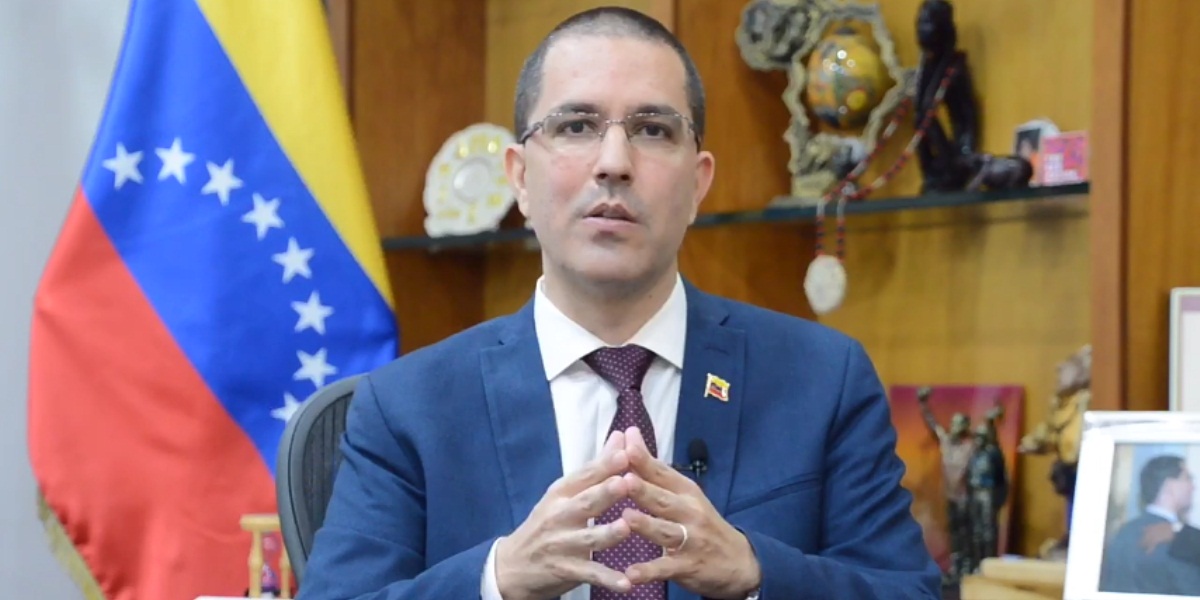 Canciller Arreaza exhorta a la AFP a una revisión profunda en su tratamiento informativo respecto a Venezuela