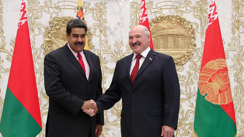 Venezuela y Belarús profundizan cooperación en el 24° aniversario del establecimiento de sus relaciones diplomáticas