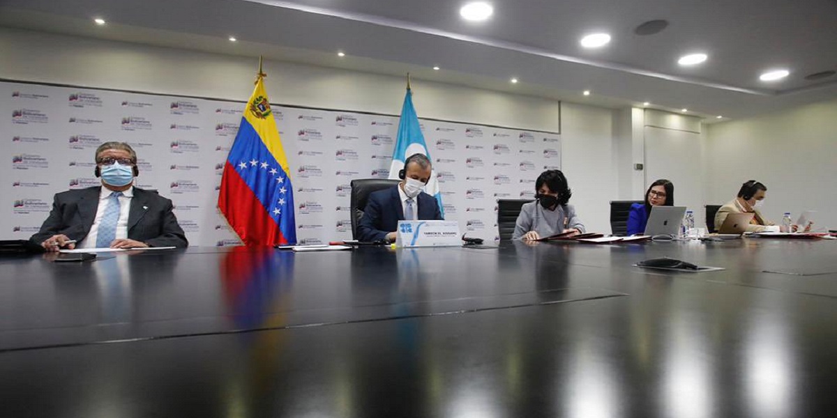 Vicepresidente El Aissami destaca participación de Venezuela en 26º Reunión del JMMC de la OPEP+