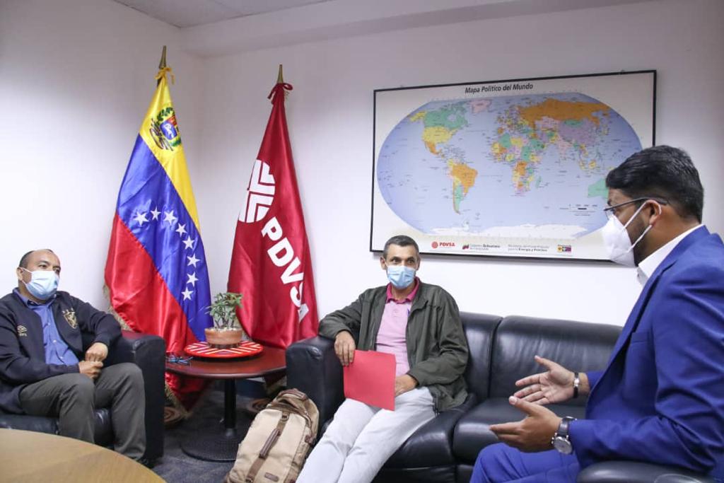 Movimiento Sin Tierra de Brasil agradece solidaridad de Venezuela al enviar oxígeno para atender pandemia de COVID-19 en Manaos