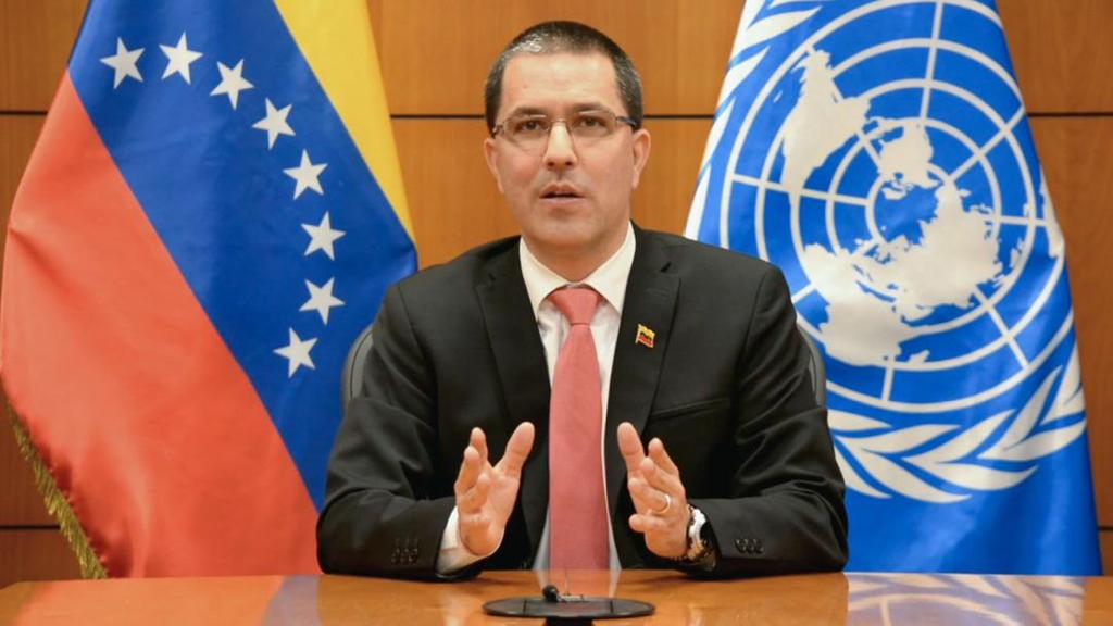 Venezuela llama a la articulación de luchas por las reparaciones de todos los movimientos sociales en reunión del Ecosoc