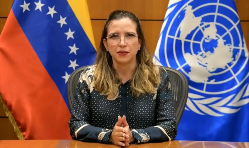 Venezuela resalta el desarme nuclear como la más alta prioridad de la agenda de seguridad internacional