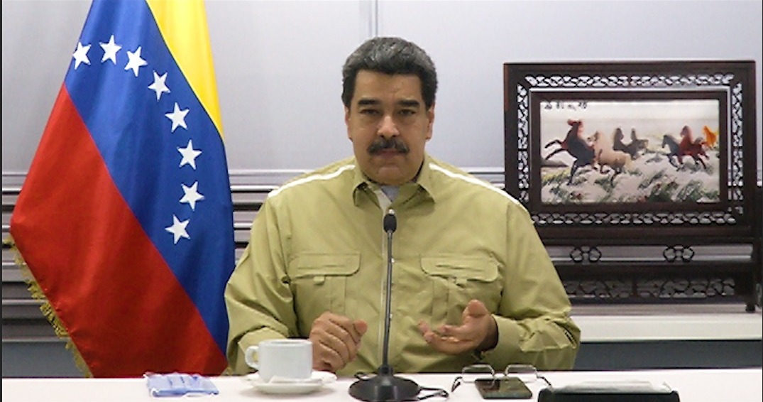 Presidente Maduro: No nos hemos dejado colonizar