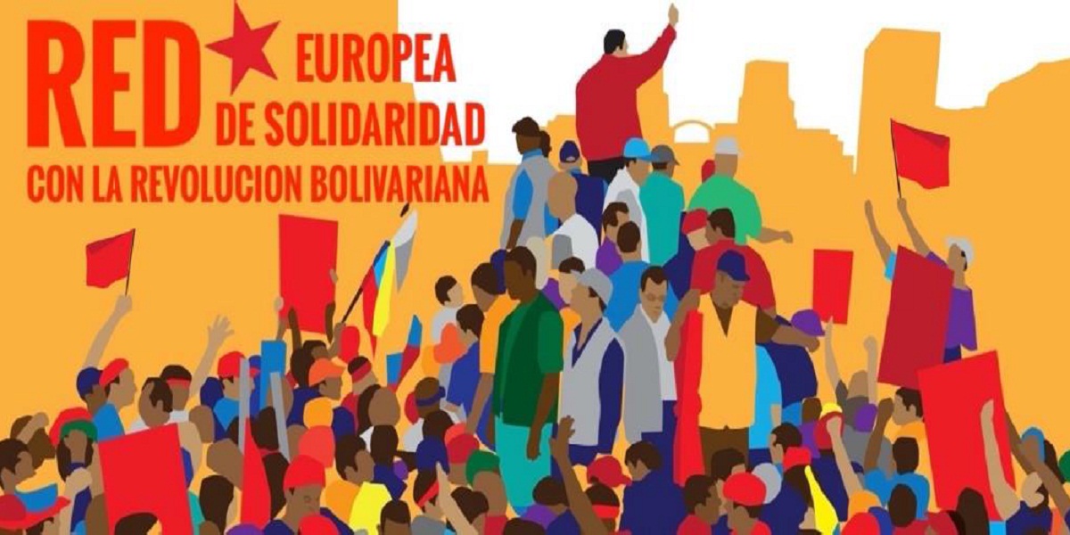 RED Europea de Solidaridad con Venezuela condena decisión de la UE sobre Embajadora Claudia Salerno