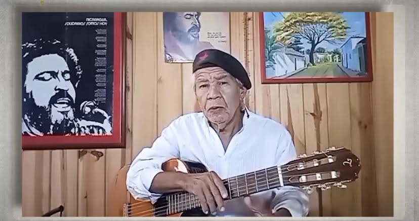 La Voz de Chávez: Alí, Canto y Pueblo