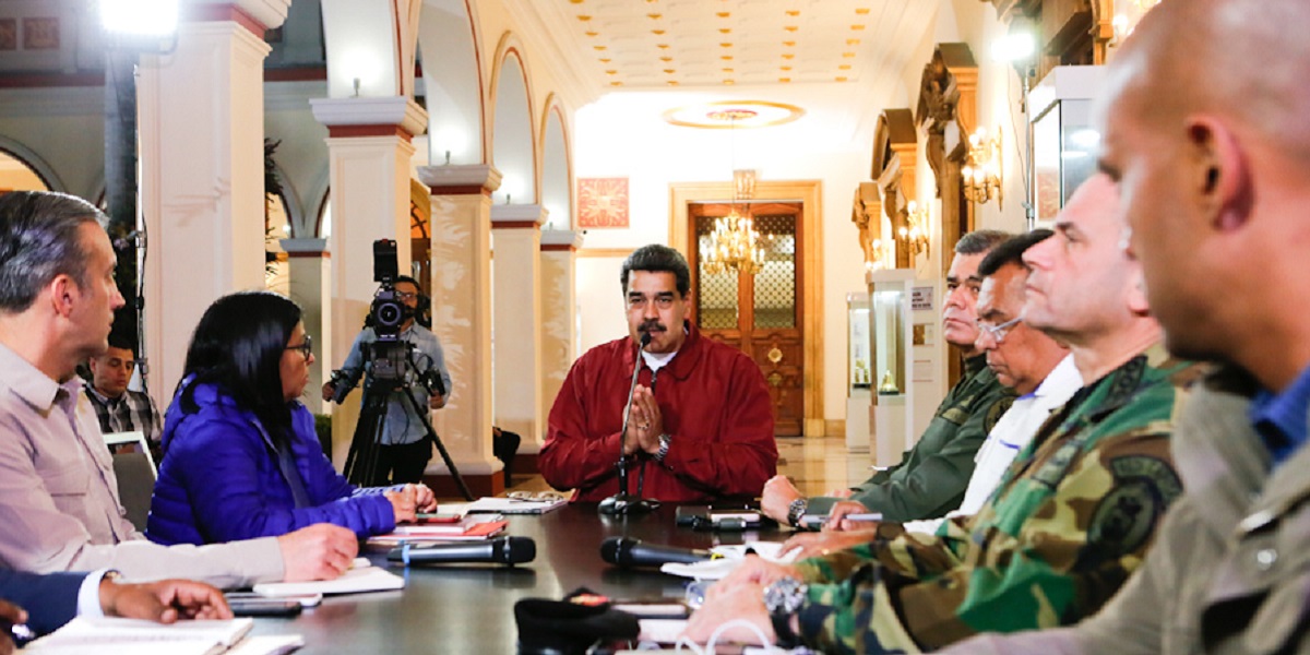 COVID-19 en Venezuela: 365 días de atención y control