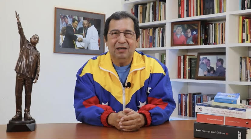 Embajador Adán Chávez: siempre habrá un ALBA para nuestros pueblos