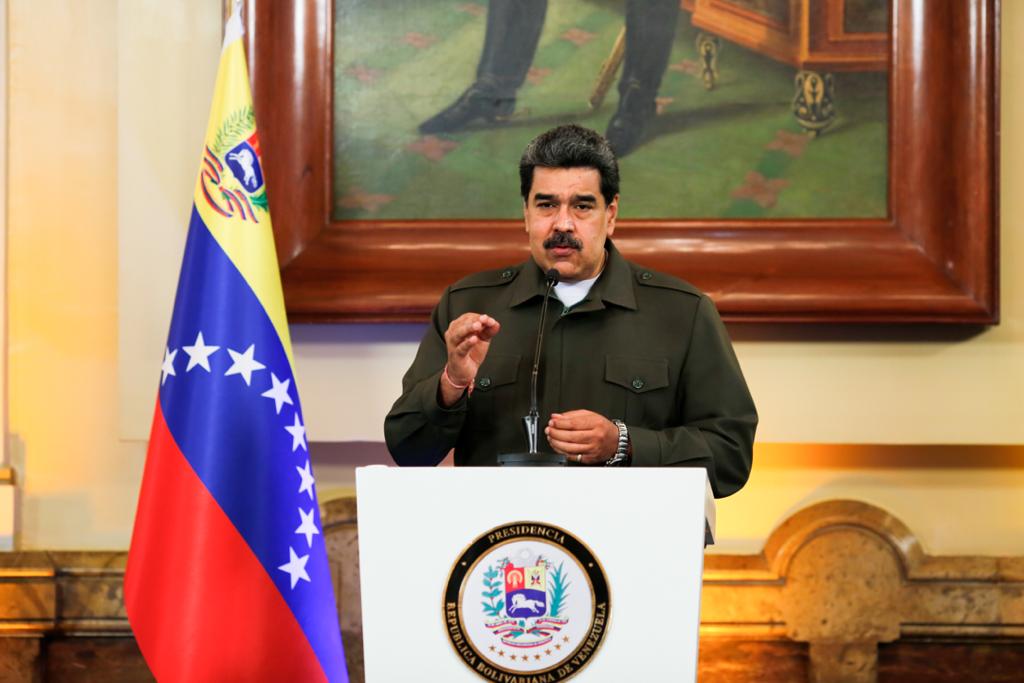Gobierno Bolivariano confiere Orden Francisco de Miranda a seis líderes independentistas de África